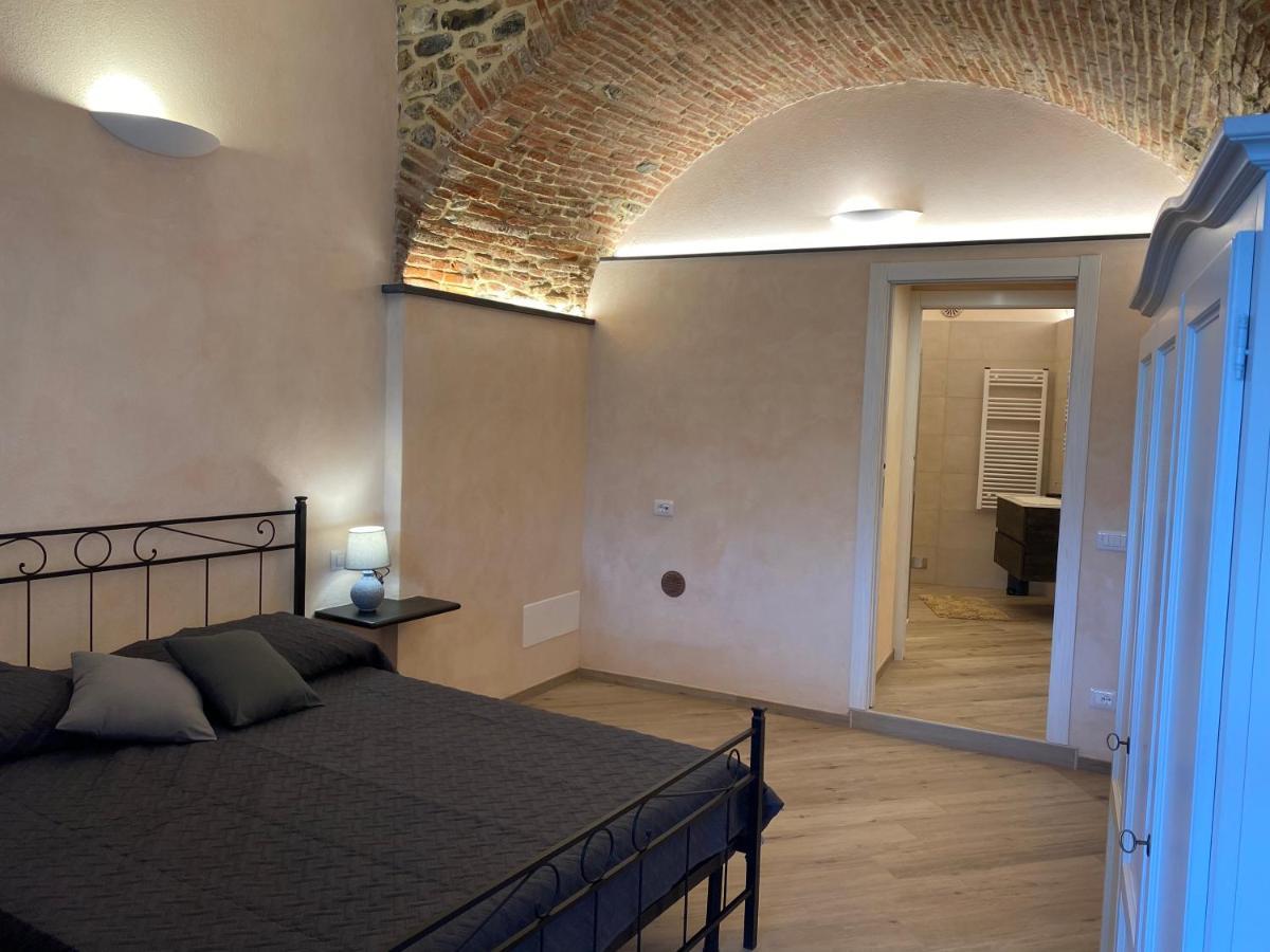 Apartamento La Dimora Del Borgo Levanto Exterior foto