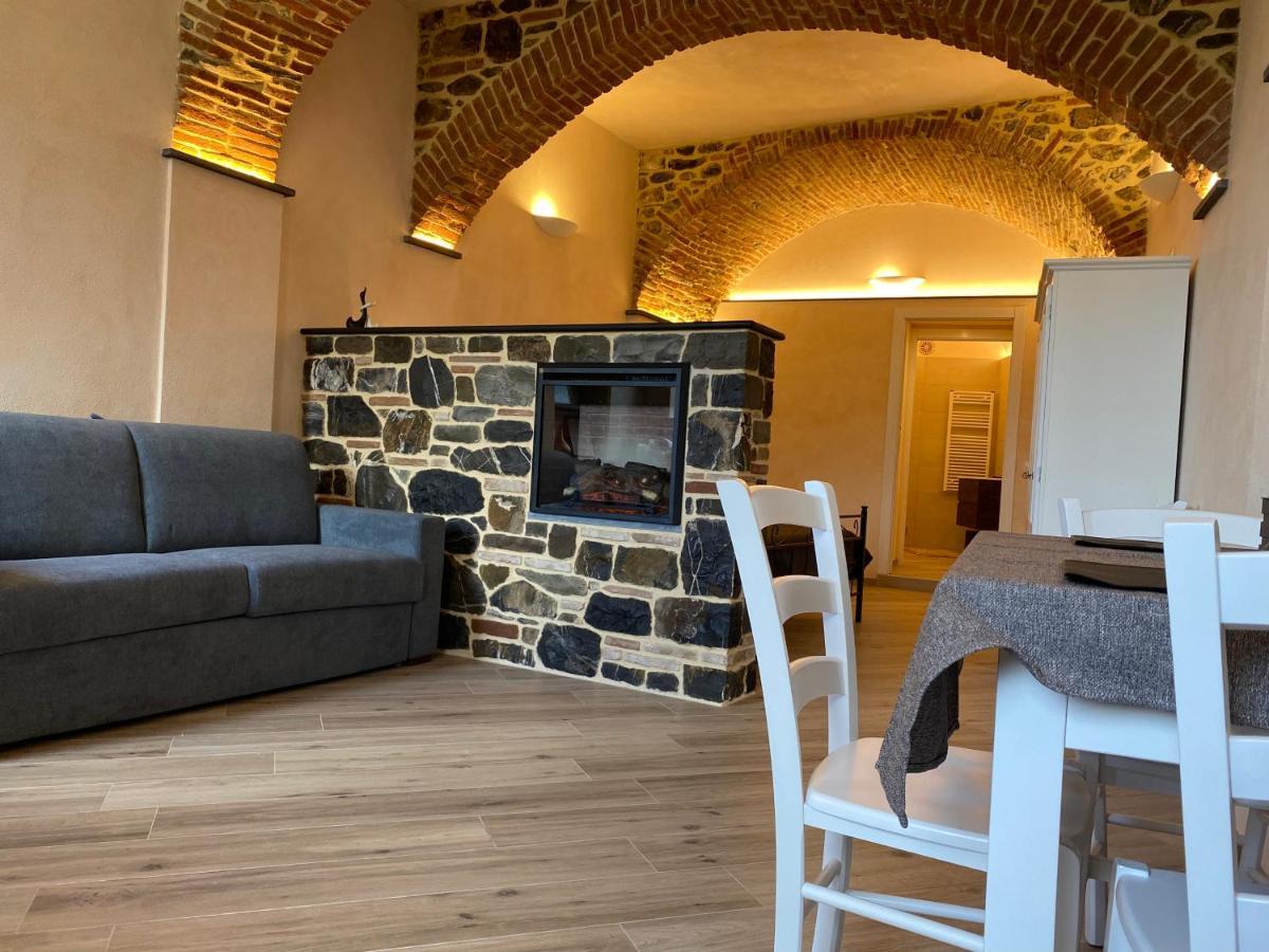 Apartamento La Dimora Del Borgo Levanto Exterior foto