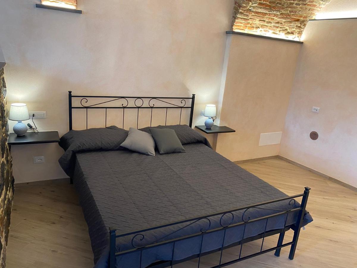Apartamento La Dimora Del Borgo Levanto Exterior foto
