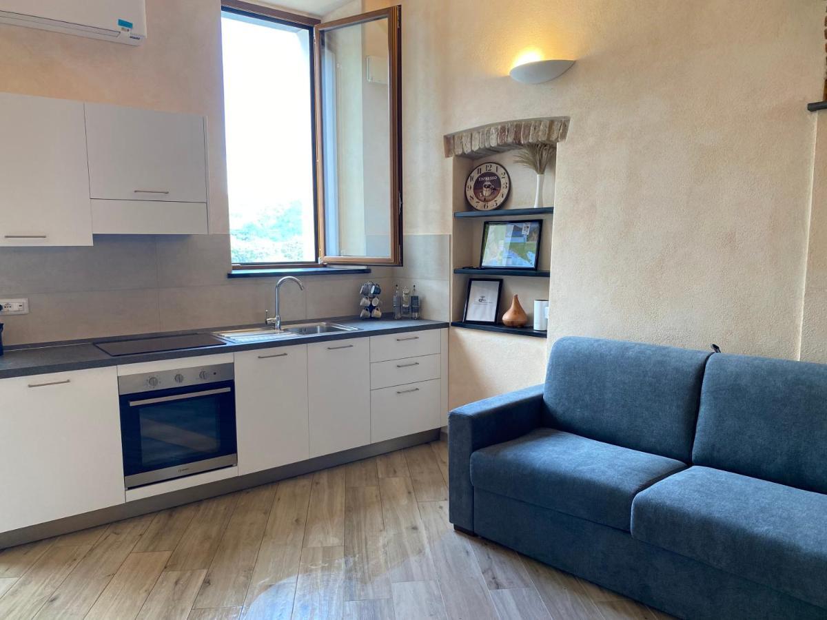 Apartamento La Dimora Del Borgo Levanto Exterior foto