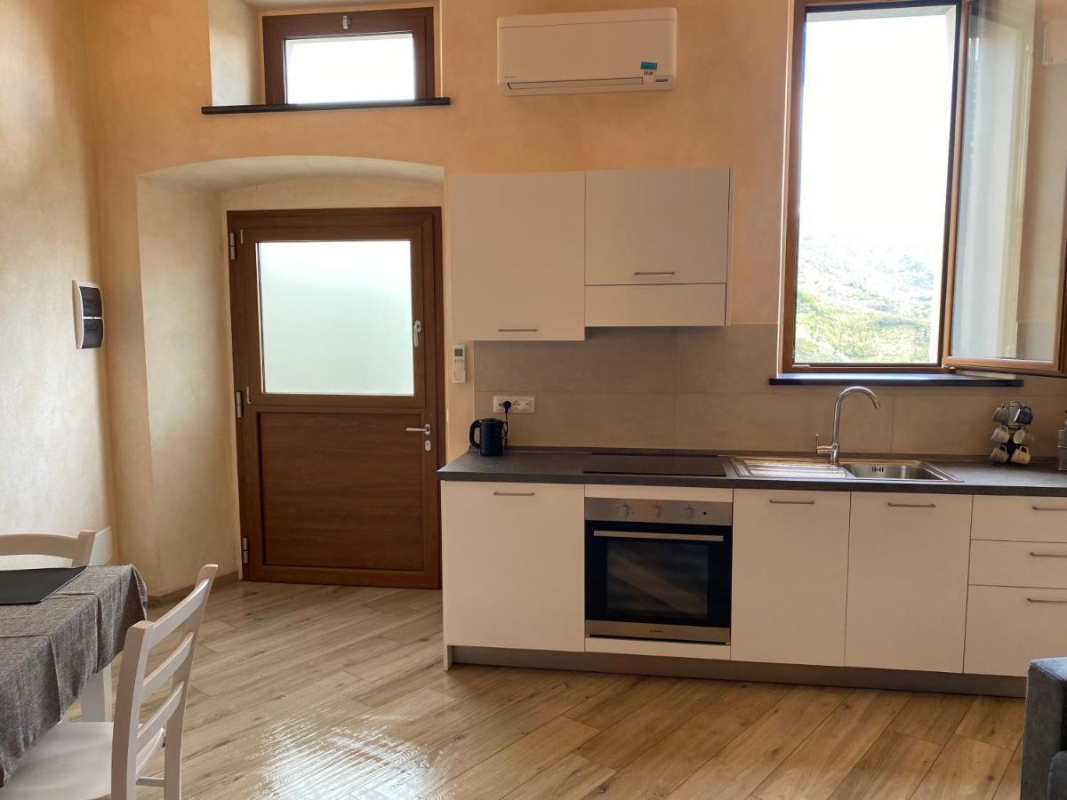 Apartamento La Dimora Del Borgo Levanto Exterior foto