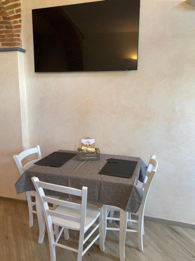 Apartamento La Dimora Del Borgo Levanto Exterior foto