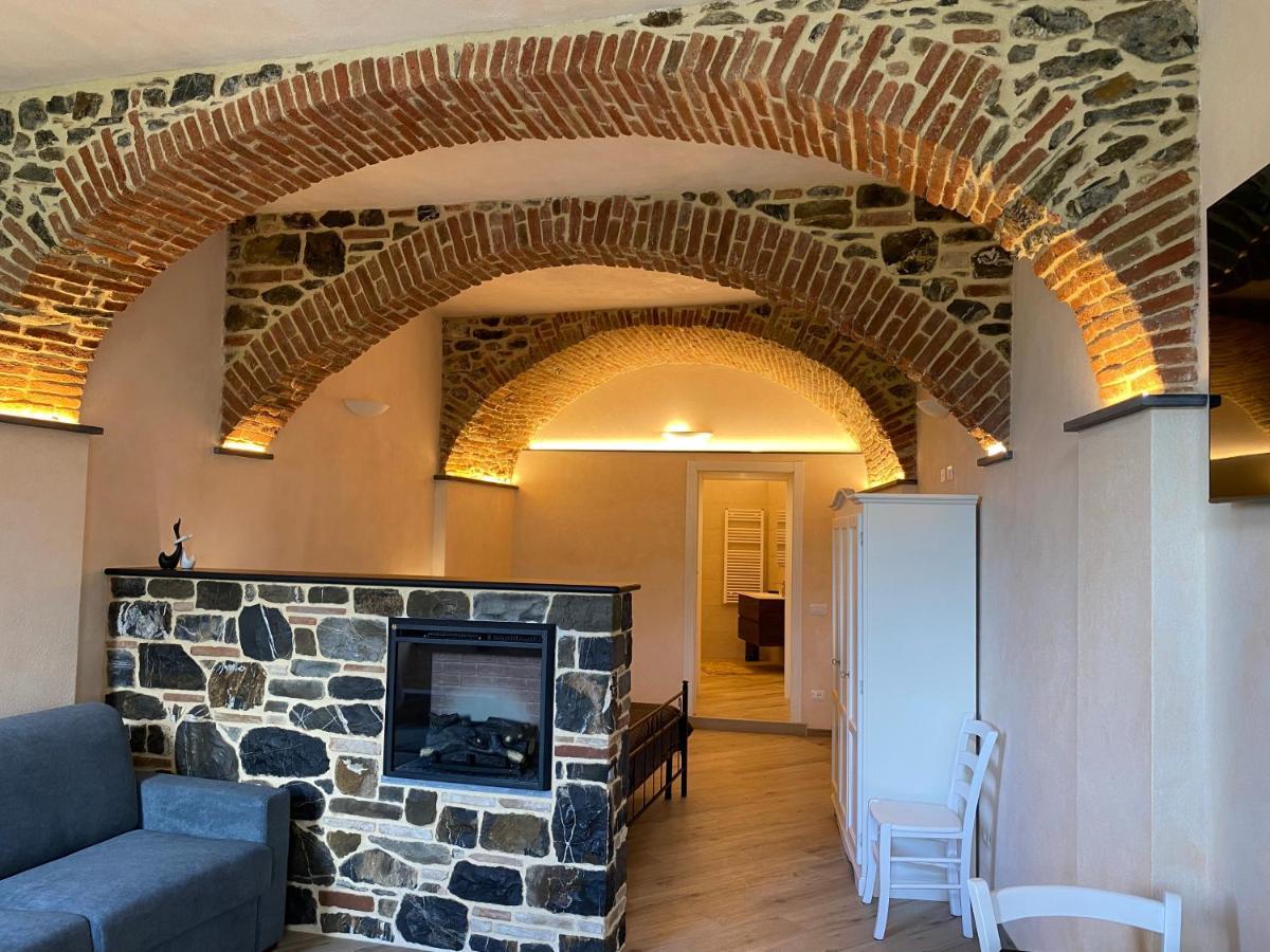Apartamento La Dimora Del Borgo Levanto Exterior foto