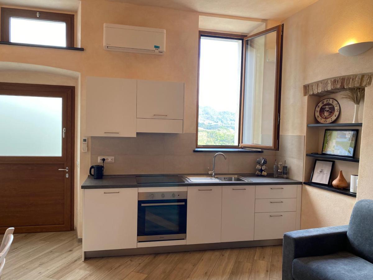 Apartamento La Dimora Del Borgo Levanto Exterior foto